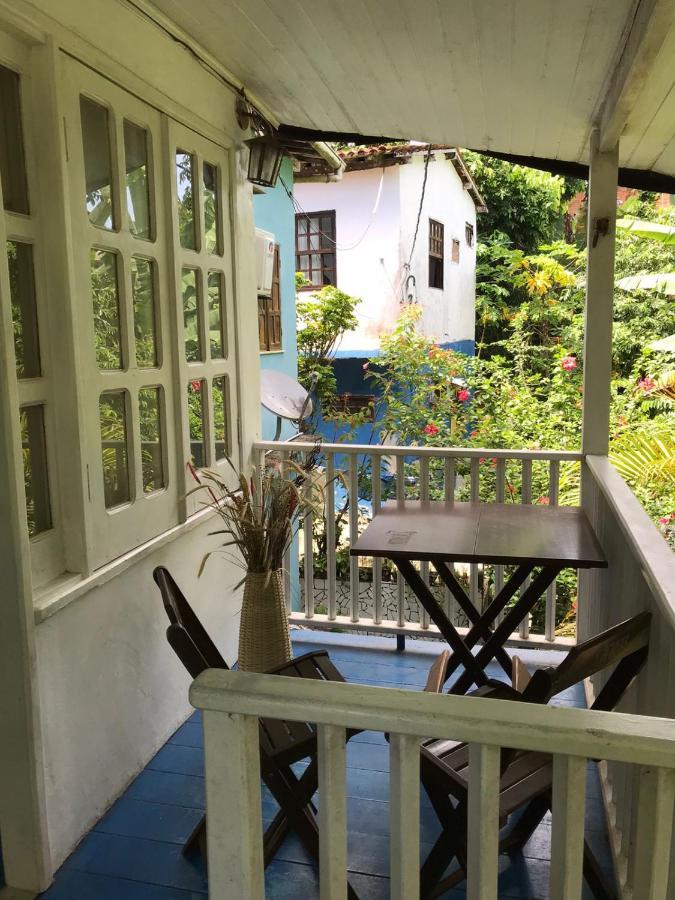 Morada Da Biquinha - Morro De Sao Paulo Apartment Exterior photo